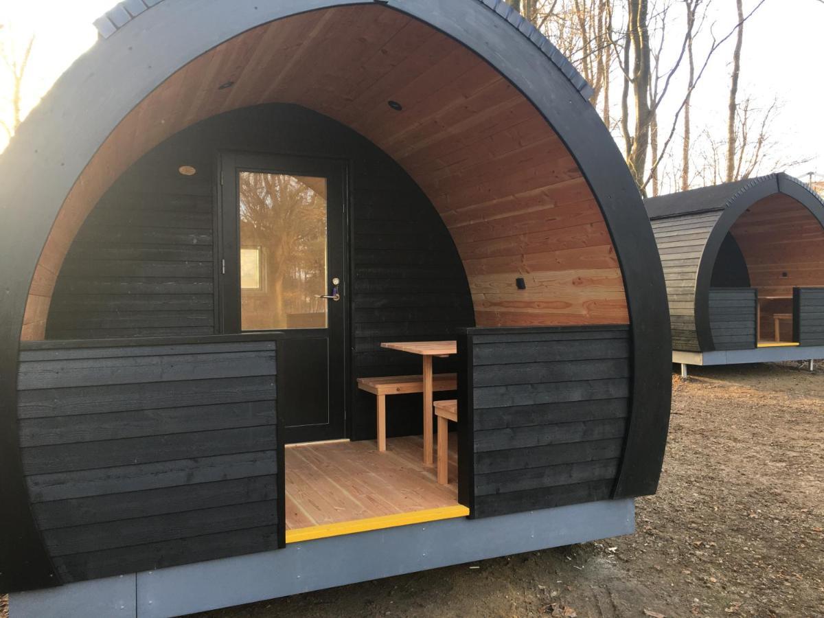 Silkeborg So Camping Apartments Esterno foto