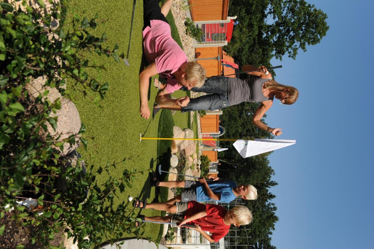 Silkeborg So Camping Apartments Esterno foto