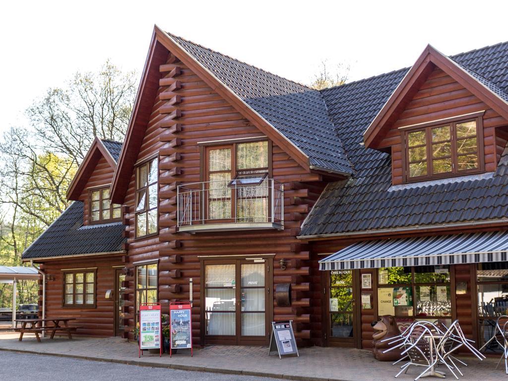 Silkeborg So Camping Apartments Esterno foto