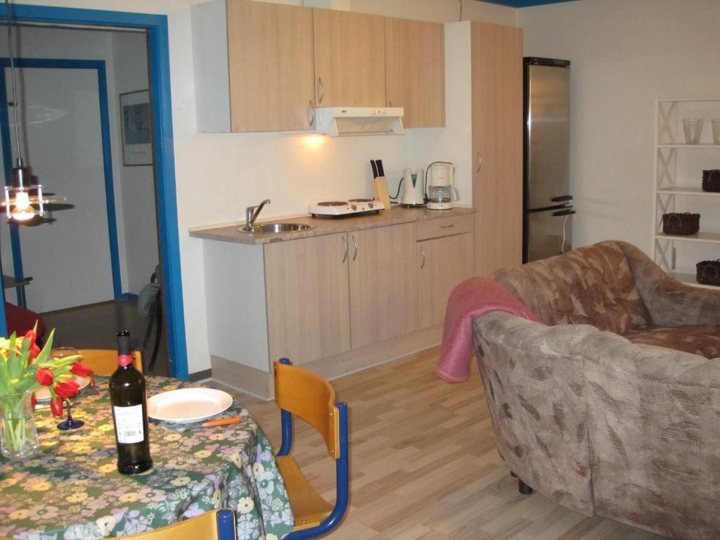 Silkeborg So Camping Apartments Camera foto