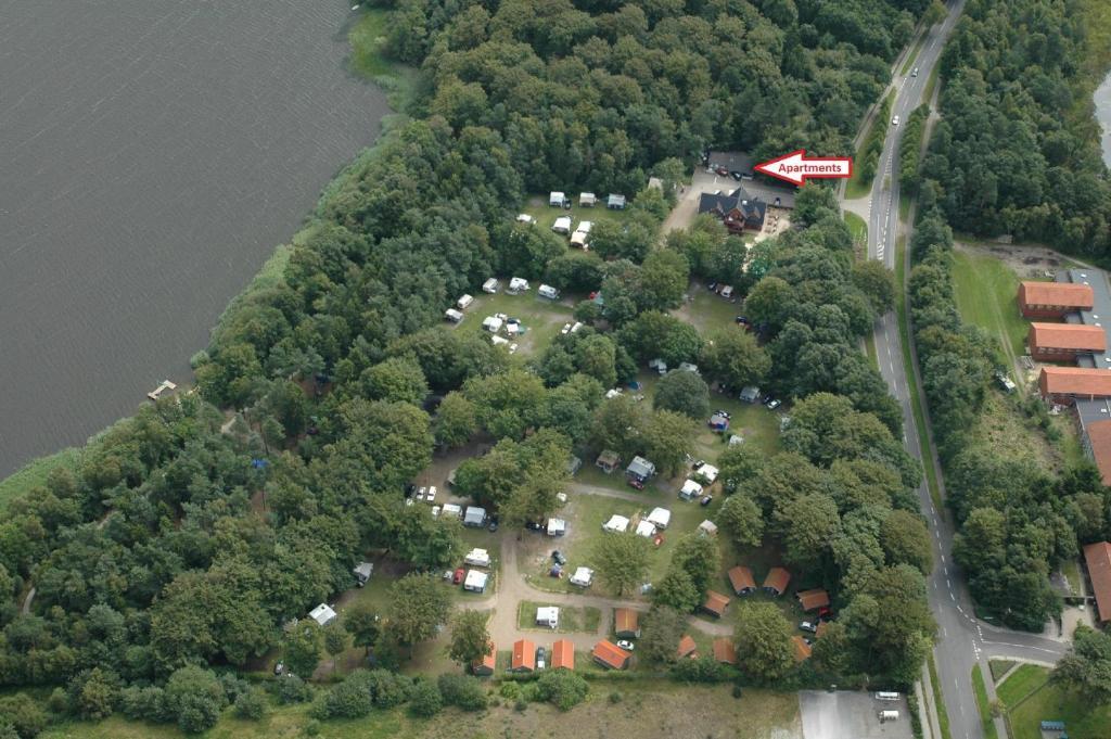 Silkeborg So Camping Apartments Esterno foto