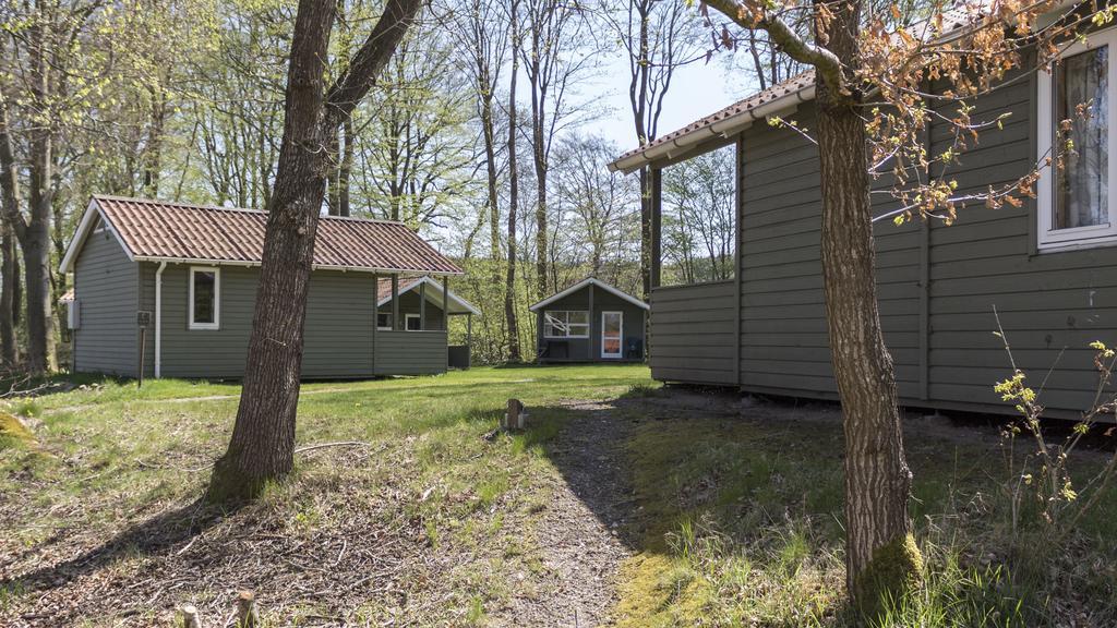 Silkeborg So Camping Apartments Esterno foto