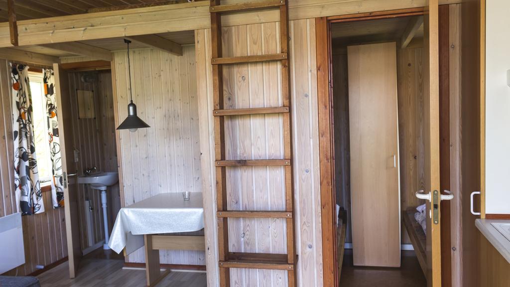 Silkeborg So Camping Apartments Esterno foto