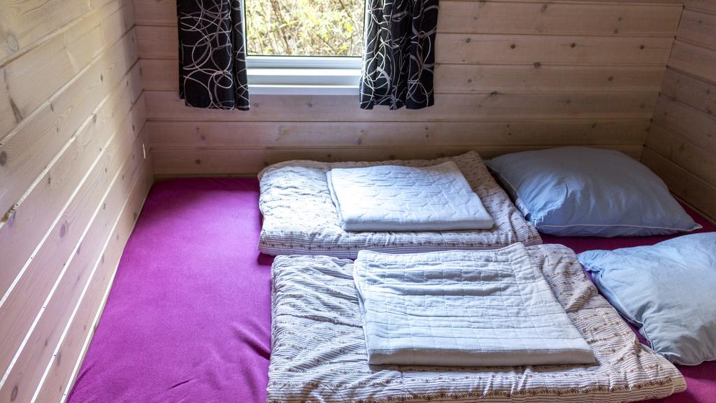 Silkeborg So Camping Apartments Esterno foto