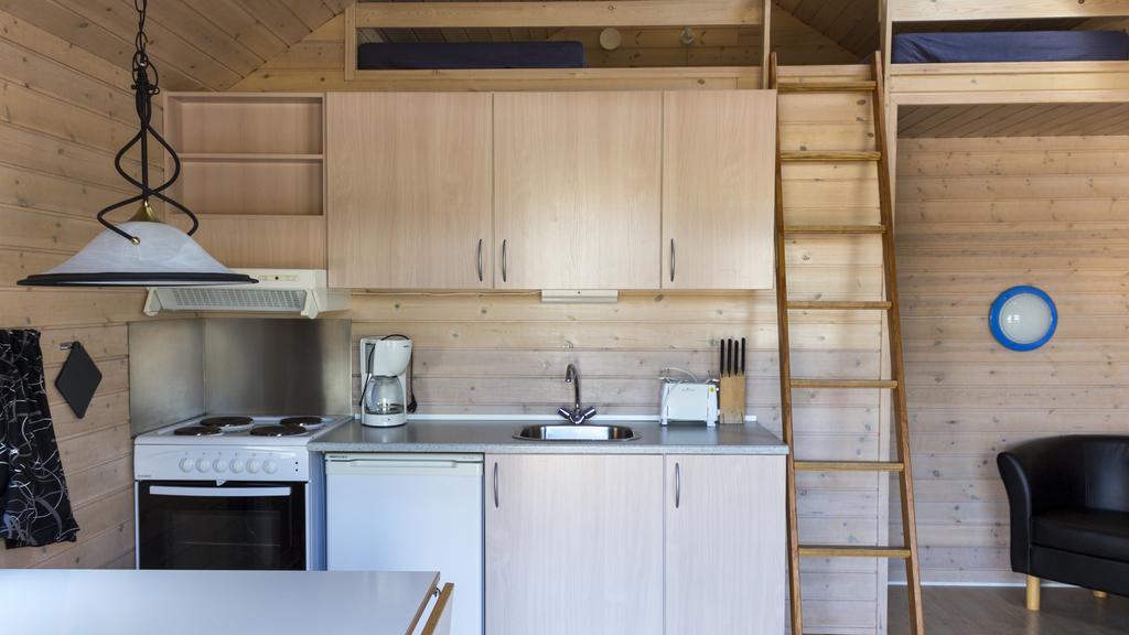 Silkeborg So Camping Apartments Esterno foto