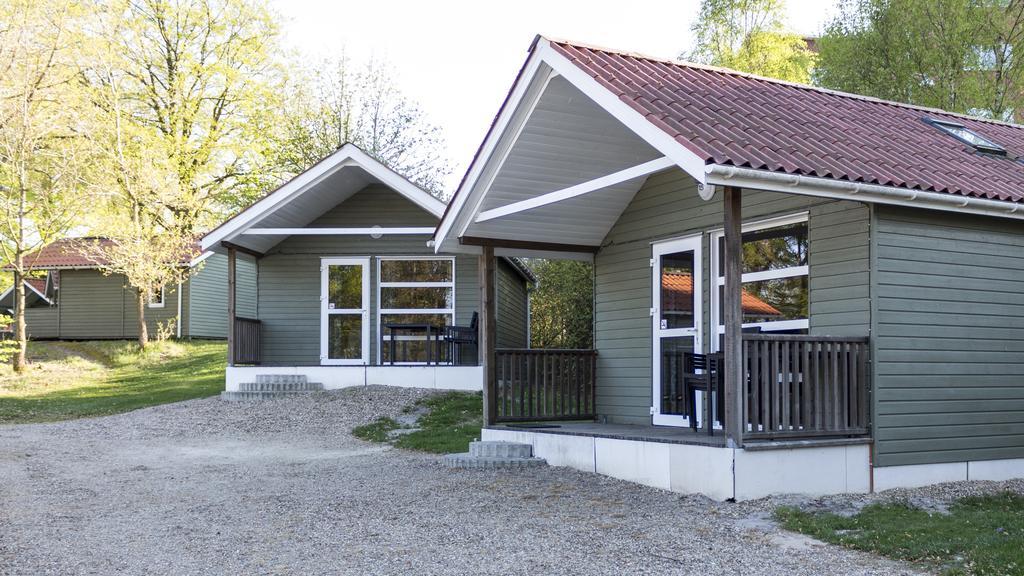Silkeborg So Camping Apartments Esterno foto