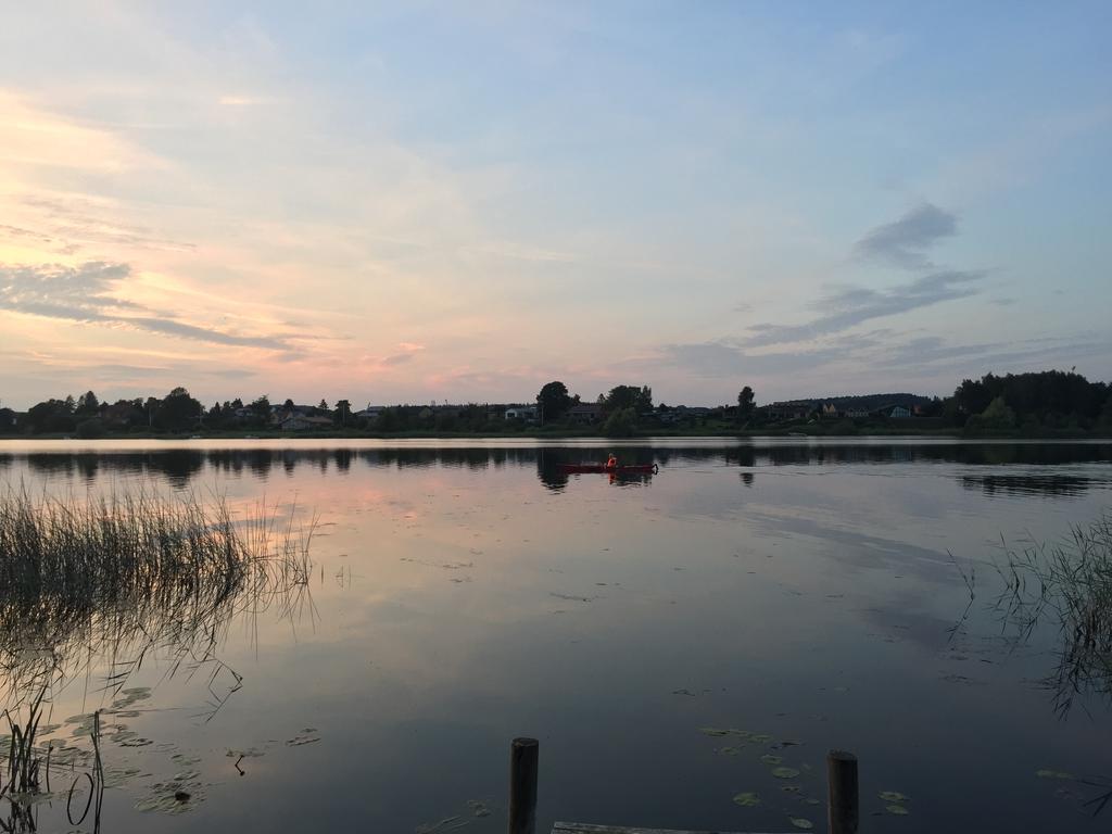 Silkeborg So Camping Apartments Esterno foto