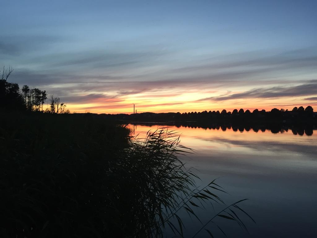Silkeborg So Camping Apartments Esterno foto