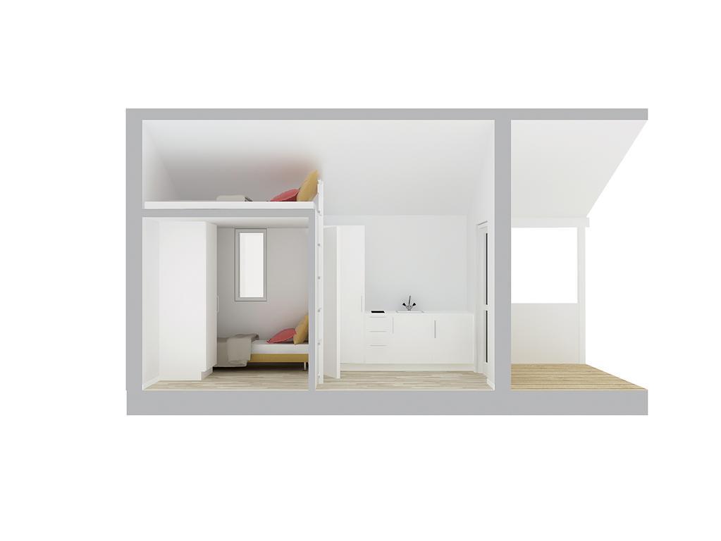Silkeborg So Camping Apartments Esterno foto