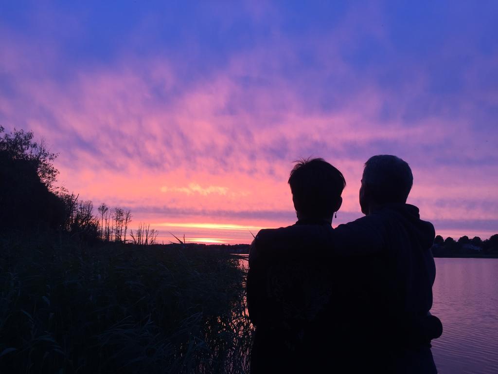 Silkeborg So Camping Apartments Esterno foto