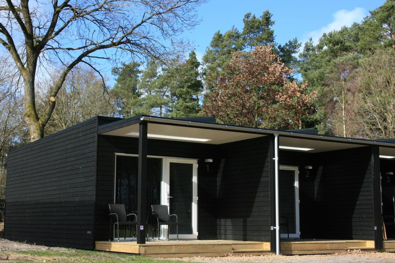 Silkeborg So Camping Apartments Esterno foto