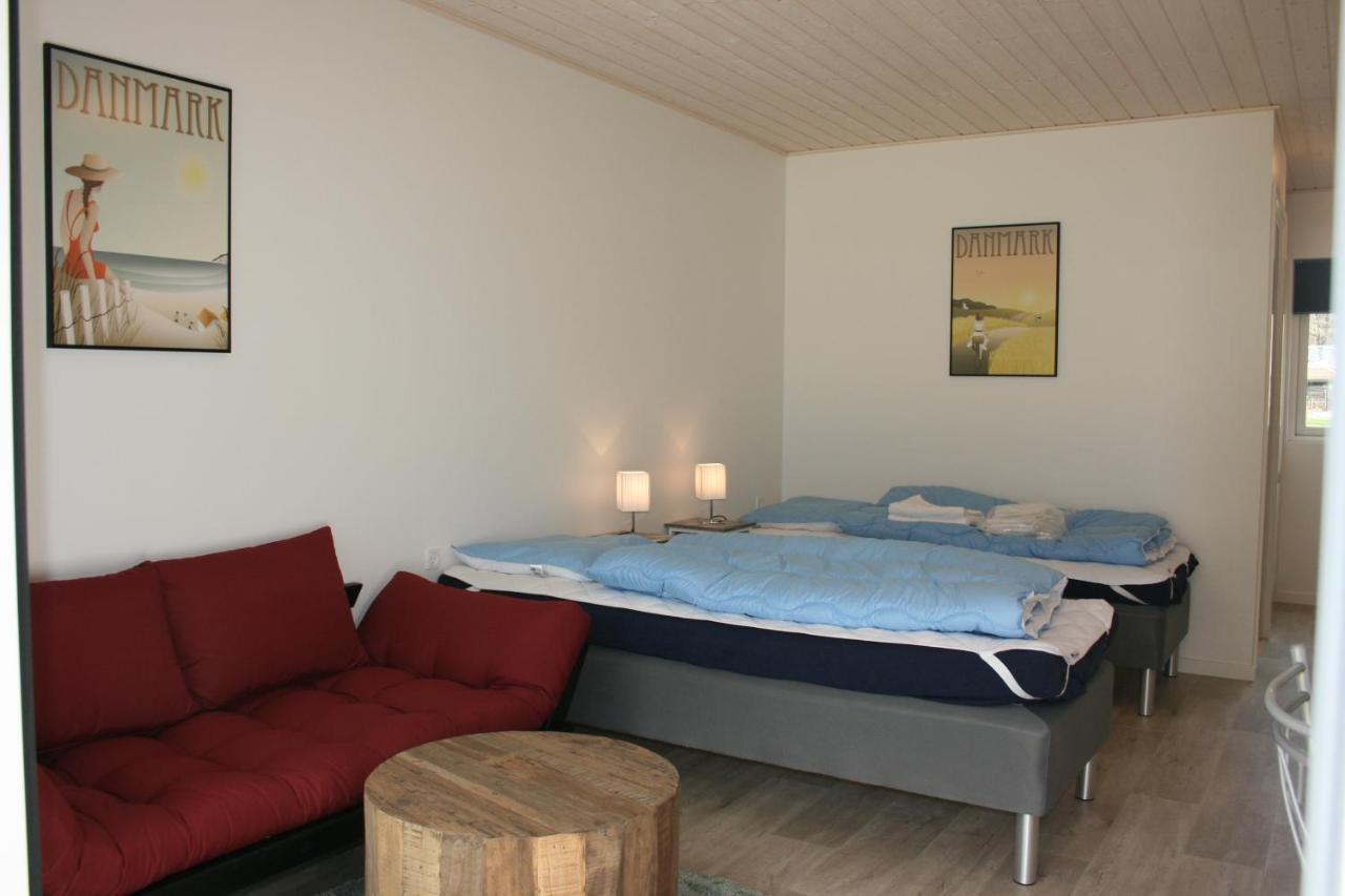 Silkeborg So Camping Apartments Esterno foto