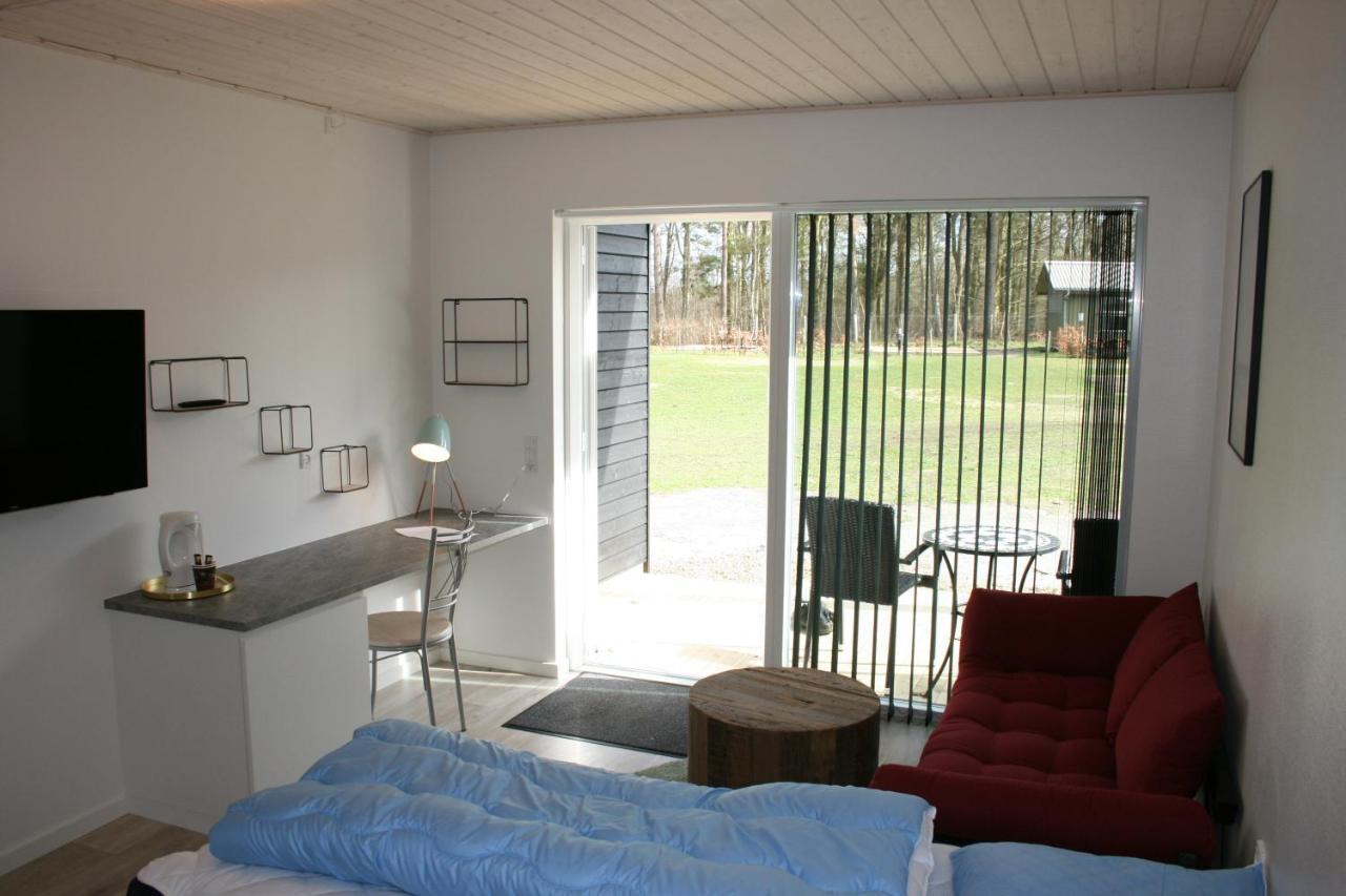 Silkeborg So Camping Apartments Esterno foto